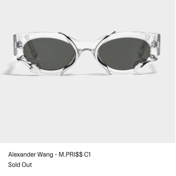 ALEXANDER WANG X GENTLE MONSTER Limited Edition - Picture 1 of 5